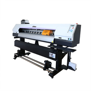 Cheap Large Format Digital Inkjet Eco Solvent Printer with XP600 Head