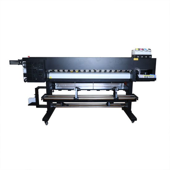 Easy Operation Dye Sublimation Inkjet Printer with 4720 Head