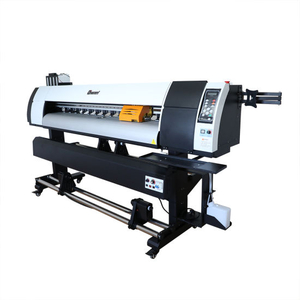 72inch Good Large Format T Shirt Sublimation Printer with Infrared Heater